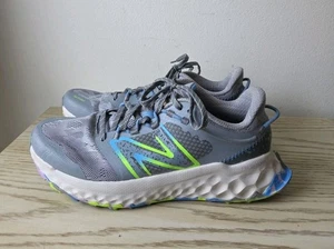 New Balance Fresh Foam Garoe Trail Running Donna Grigio Atletico Taglia W 9,5 M 8 - Foto 1 di 8