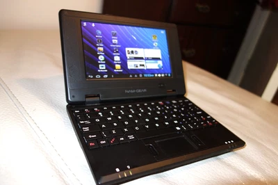 Nam-Gear EPIC-7 Android 7" NetBook PC Mini Laptop - Image 1 of 4
