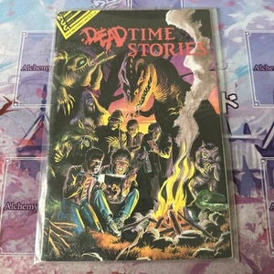 Deadtime Stories #1 Comic (Sleeved) - Foto 1 di 2