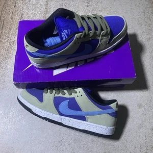 Nike SB Dunk Low Pro ACG Celadon BQ6817-301 Hombres Talla 9 NUEVO EN CAJA - Imagen 1 de 9