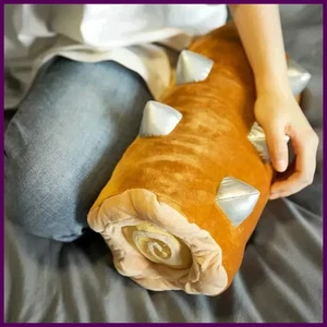 Neu 35 cm Spiel Clashed Royale Plüschtiere Holz Rollholz Plüschtiere Puppen Royale - Bild 1 von 24