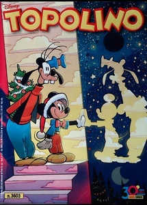 MICKY Maus Nr. 3603 - 11. Dezember 2024 - Bild 1 von 1