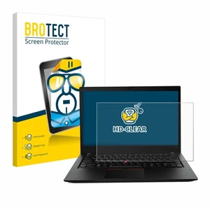 Film Protection Ecran pour Lenovo ThinkPad T14s Gen 1 Clair Protecteur - Photo 1/8