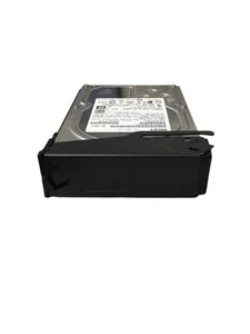 HGST 0F22801 6TB 512MB CACHE SAS 12GB/S 3.5",W/Caddy - Picture 1 of 7