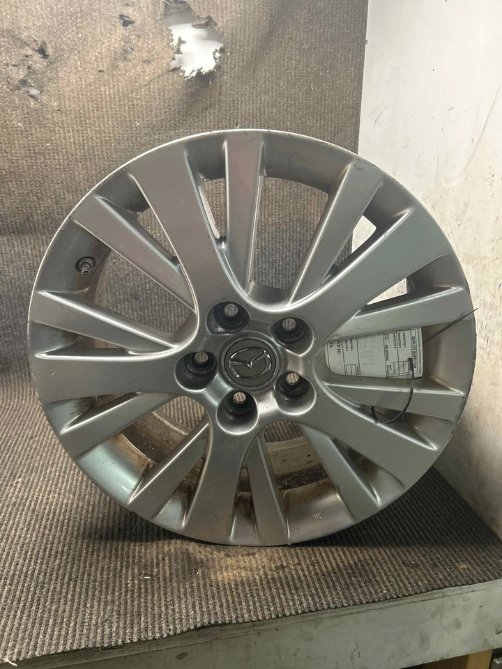 Fits 2009-2010 Mazda 6 17x7in Wheel/Rim OEM:9965317070 - Изображение 1 из 4