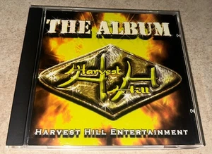 Harvest Hill Entertainment The Album CD Rare OOP 1999 Texas Rap Southern Breed - Foto 1 di 6