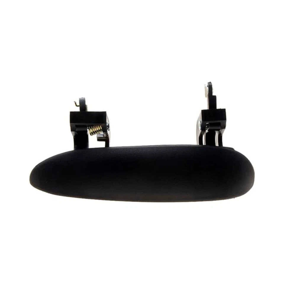 For Pontiac Sunfire 1995-2005 Exterior Door Handle | Plastic | Textured Black Foto 1 de 4