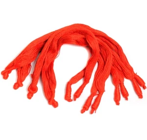 4 Pcs Braided Necklace Back rope Thread Dori - Picture 1 of 16