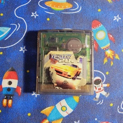 Test Drive 2001 (Nintendo Game Boy Color, 2000) Gameboy - Image 1 of 2