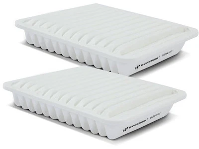 For 2004-2008, 2010-2011 Mitsubishi Endeavor Air Filter Set Engine APR 86712RSXB - Image 1 of 2