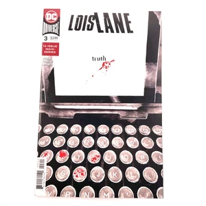 Lois Lane #3 NM DC Comics 2019 Perkins Rucka -Buy 5 Get 1 FREE +Combine Shipping - Picture 1 of 1