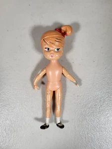 Vintage 1965 Dolly Darlings Cathy Hasbro Giappone - Foto 1 di 4