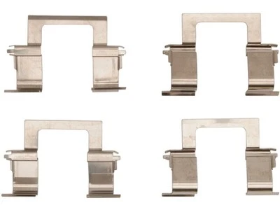 Kit de herrajes de freno delanteros para Isuzu Trooper 1992-2002 fricción dinámica 98821SWMJ Foto 1 de 2