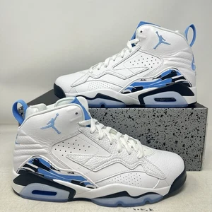 Nike Air Jordan Jumpman MVP University blau weiß Herren 9,5 ohne Deckel DZ4475-140 - Bild 1 von 8