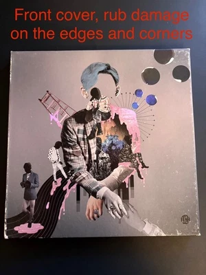 SHINee Misconceptions of Me RARE kpop Taemin Jonghyun Minho Onew Key - Image 1 of 4