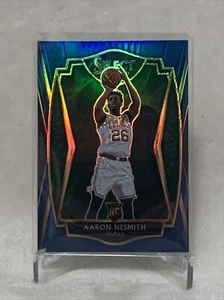AARON NESMITH 2020-21 Select Premier Level Azul Prizm Novato Boston Celtics SP - Imagen 1 de 2