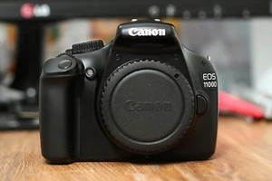 Fotocamera a infrarossi 720 quasi convertita Canon 1100D Kiss X50 Rebel T3 per caccia ai fantasmi - Foto 1 di 5