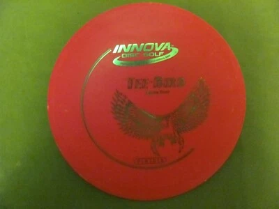 1) INNOVA DISC GOLF TEE-BIRD FAIRWAY DRIVER CHAMPION DISC 165g. PDGA APPROVED. - Image 1 of 4