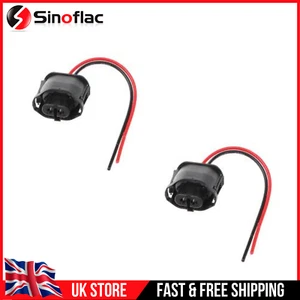 Connettore lampadina fendinebbia H8 H11 adatto a Bmw F20 F22 F30 F31 F32 F33 x 2 pezzi - Foto 1 di 1