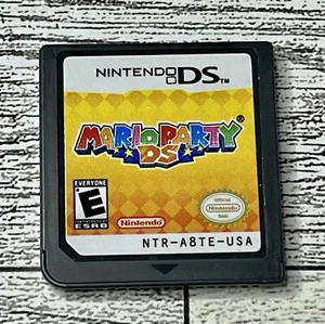 Mario Party DS Game - Tested - Picture 1 of 2