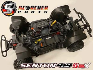 Pozos de guardabarros interiores - para Arrma Senton 3S - Imagen 1 de 7