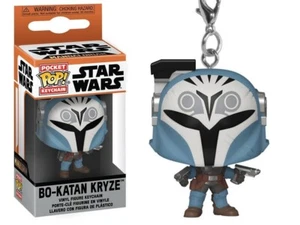 Pocket Pop! Star Wars - The Mandalorian Bo-Katan Kryze - Figura Funko Llavero - Imagen 1 de 3