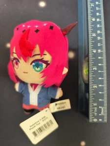 5.9” in Hololive Round 1 Collab IRyS Plush Toy Doll Mascot New plushie! - Picture 1 of 1