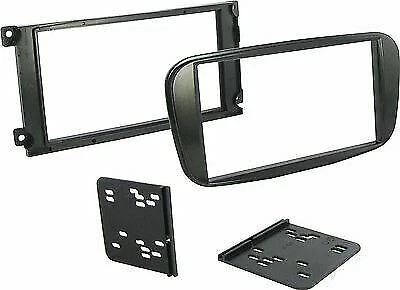 CT23FD33 Ford Galaxy 2007 on Car CD Stereo Double DIN Fascia Panel Adaptor Piano