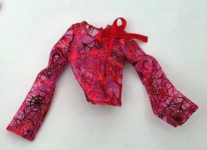 Monster High Garden Mysteries DRACULAURA Replacement Top OOAK - Picture 1 of 2