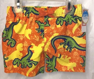 Bañador Kidgets Dinosaurio Bebé Niño Pequeño Talla 12-18 Meses Tallas Limitadas B8*O Foto 1 de 3