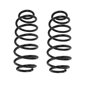 Juego de 2 resortes helicoidales traseros Lesjofors 4292557 para Toyota Echo 2004-2005 - Imagen 1 de 1