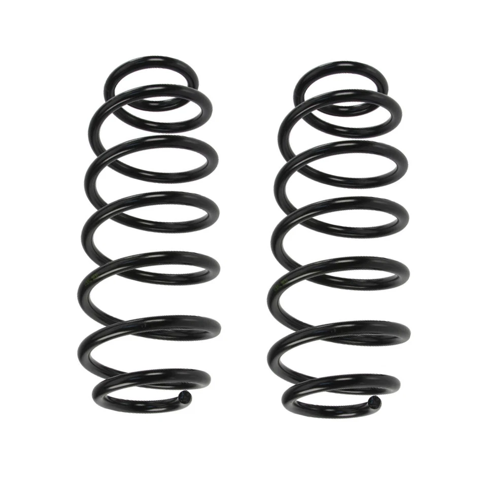 Lesjofors Set Pair of 2 Rear Coil Springs 4292557 For Toyota Echo 2004-2005 - Image 1 of 1