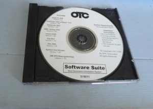 OTC Software Suite - Picture 1 of 1