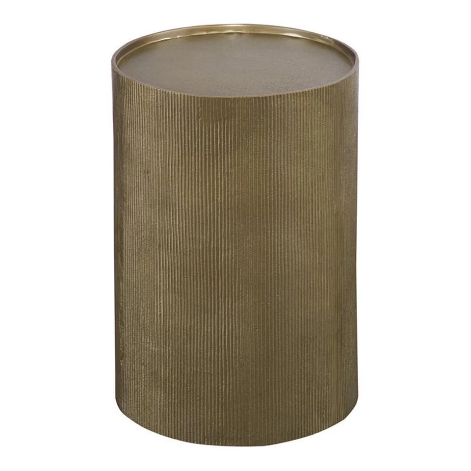 Uttermost 25114 Adrina - 18 Inch Drum Accent Table