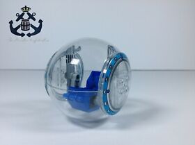 Lego Jurassic World Trans-Clear Complete Gyrosphere For Set 75916, 75919, 75941