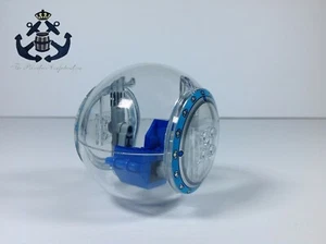 Lego Jurassic World Trans-Clear Complete Gyrosphere For Set 75916, 75919, 75941 - Picture 1 of 1