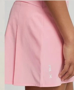 Ralph Lauren RLX GOLF Stretch Back Pleated 15" Skort in Pink Size-XS NWT$128 - Picture 1 of 13
