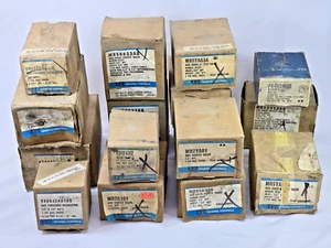 Lot 16x VINTAGE ITT General Controls Gas Valves / Pressure Regulators / Relays - Picture 1 of 5