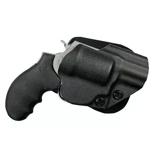 OWB Paddle Holster Fits Taurus 856 2" Revolver - Picture 1 of 8