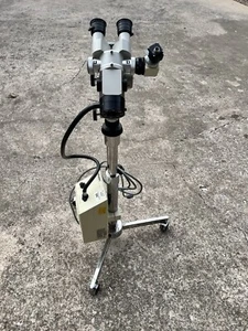 Circon Cryomedics Colposcope Cabot Medical Light Source Inami C Mount Adapter - Picture 1 of 15