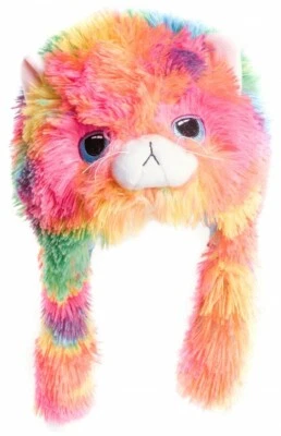 Jiglz Cat Peruvian Hat