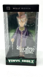 Willy Wonka And The Chocolate Factory Vinyl Idolz Actionfigur Gene Wilder - Bild 1 von 10