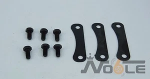 [Noble] Turbo Lock Plate & Nut for Garrett TA51/TA45 Comp Housing to CHRA - Foto 1 di 1