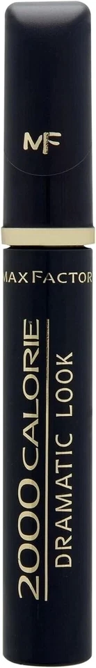 3x Max Factor 2000 Calorie Mascara 9ml Black/Brown | Dramatic Volume | Bulk Pack - Image 1 of 1