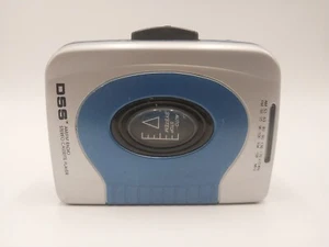 DSS AM/FM Radio Stereo Cassette Player Vintage Portable Music Gear - Picture 1 of 6