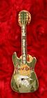 Hard Rock Cafe Pin New Orleans SWAP in The SWAMP collector event party guitar 