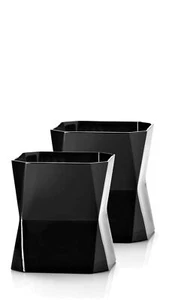 Cibi - Large Blade Runner Glass (Twin Pack) (Black) 37cl - Imagen 1 de 2