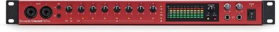 FOCUSRITE CLARETT+ 8PRE INTERFACCIA AUDIO USB 18 IN / 20 OUT - Immagine 1 di 4