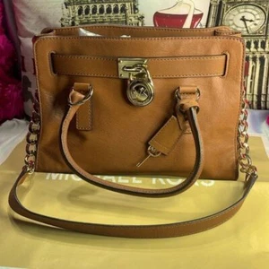 Michael Kors Hamilton Bag - Picture 1 of 14