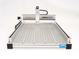 CNC Fräsmaschine Fräse +Steuerung +cncGraf USB 1300x700x130mm Hölzer Kunststoffe - Bild 1 von 4